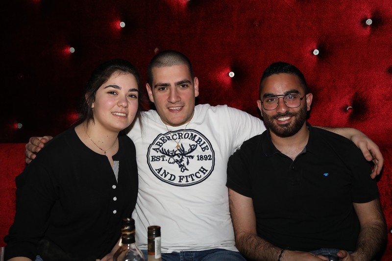 Taiga Batroun on Saturday Night